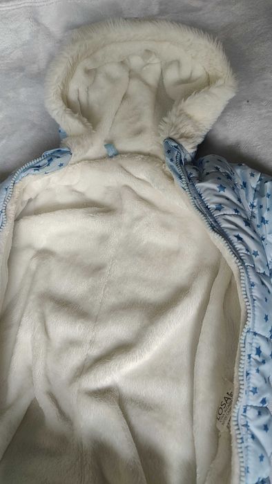 Kombinezon 56-62cm