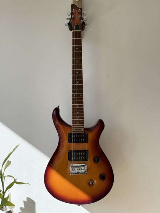 Lutnicza Gitara Elektryczna Mensinger Guitars PRS Joker
