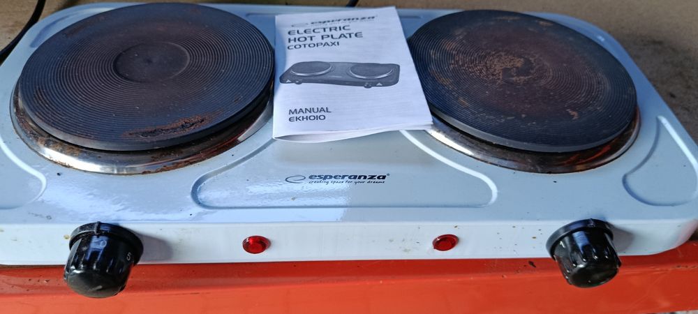 Kuchenka elektryczna Esperanza