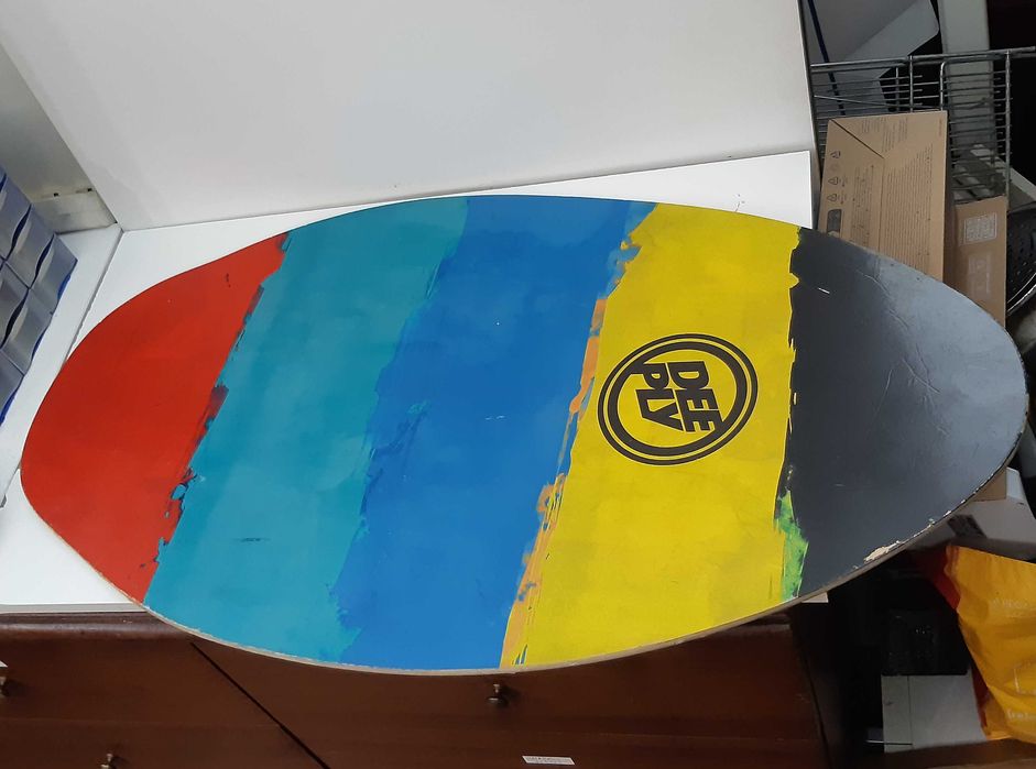 Prancha de Skimming Deeply 50x90cm Estimada