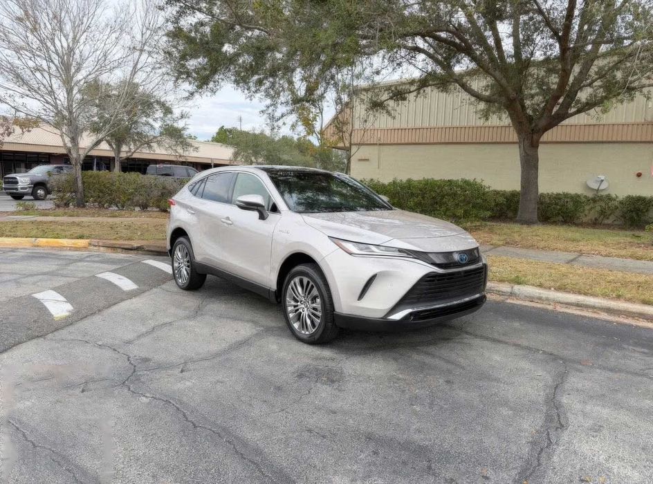 Toyota Venza Limited      2022