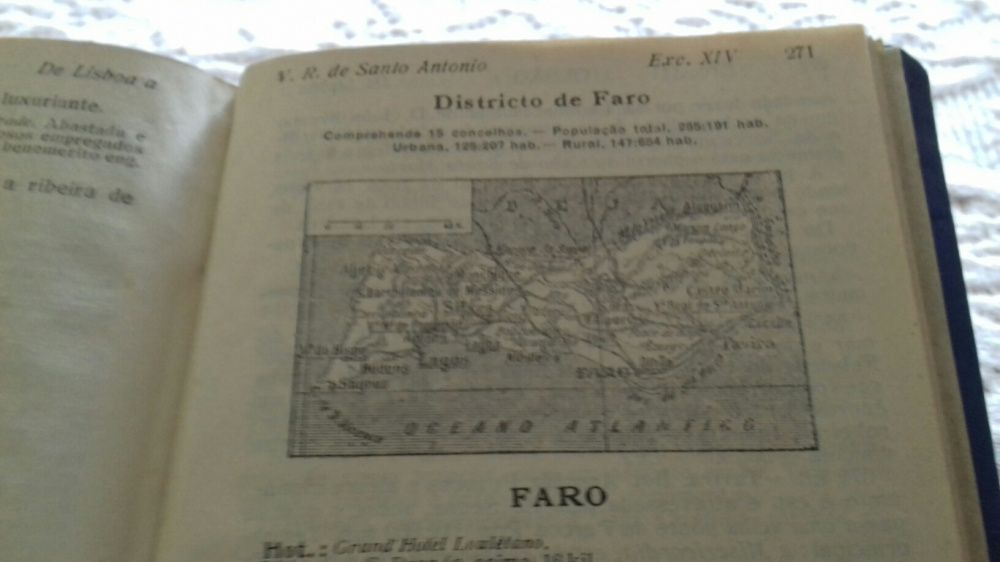 Manual do viajante em Portugal