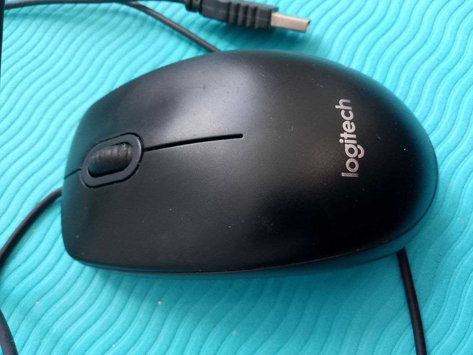 Мишка компьютерна usb