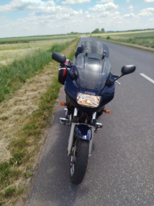 Sprzedam Yamaha diversion