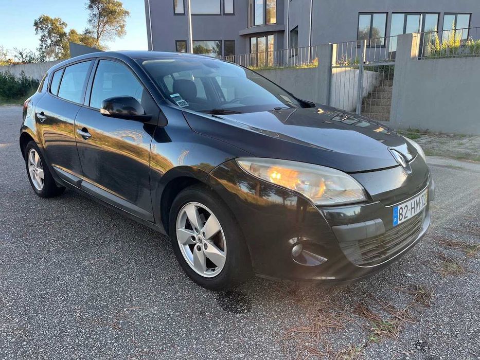 Renault Megane 1.5dCI Dynamique