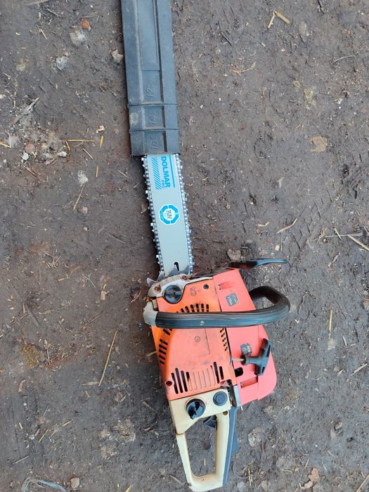 Бензопила Китай.