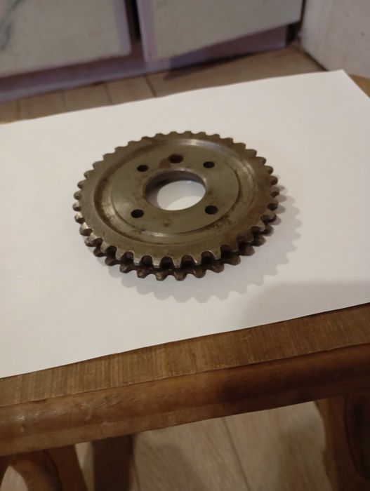 Запчастини ,,Москвич'' Иж-412 нові