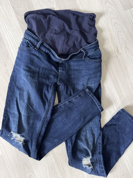 Джинси для вагітних на розмір М (3 шт.)