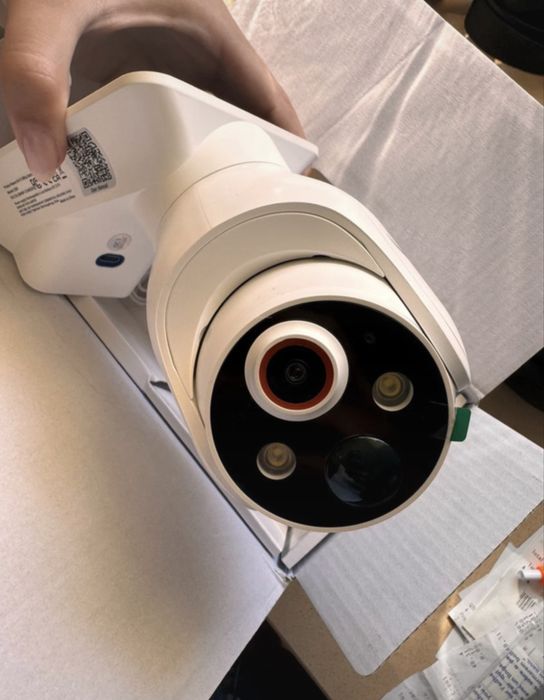 Camera de vigilância WIFI