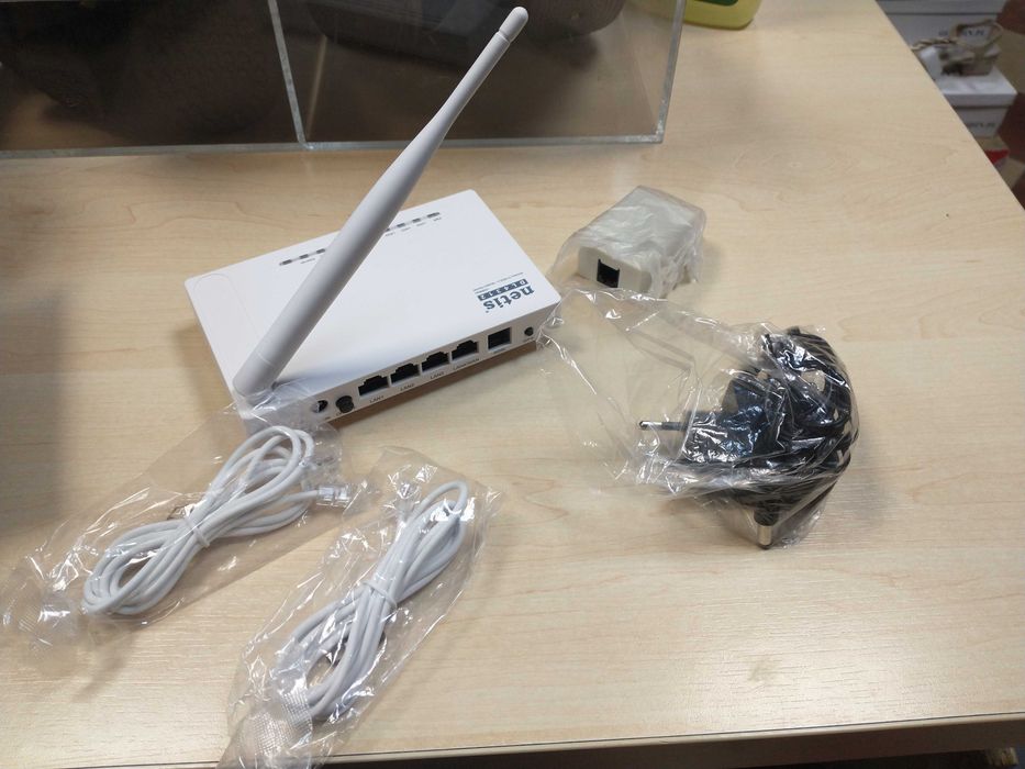Router adsl Netis