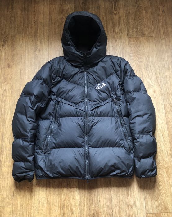 Пуховик Nike NSW