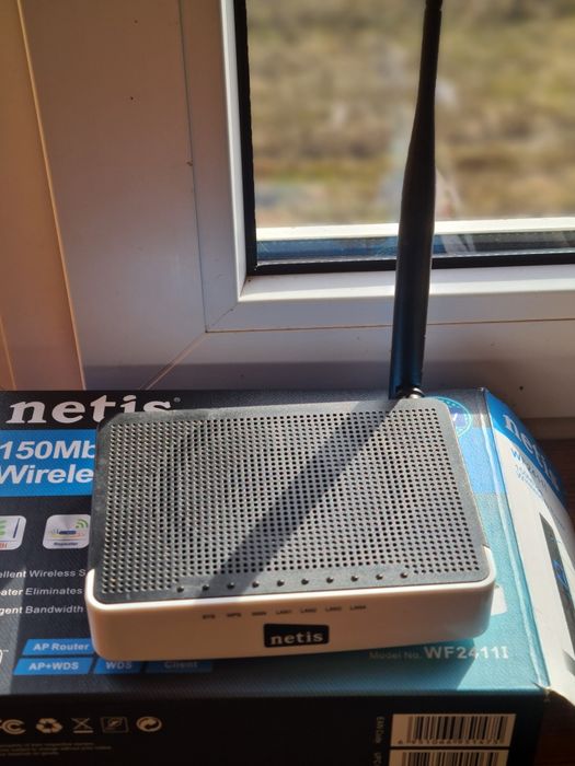 Роутер Netis WF2411I
