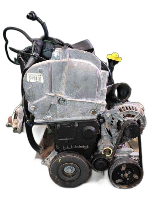 Motor Completo RENAULT CLIO III 1.4 16V (72 kW / 98 cv) [06.2005 - 12.2012] K4J (OEM)
