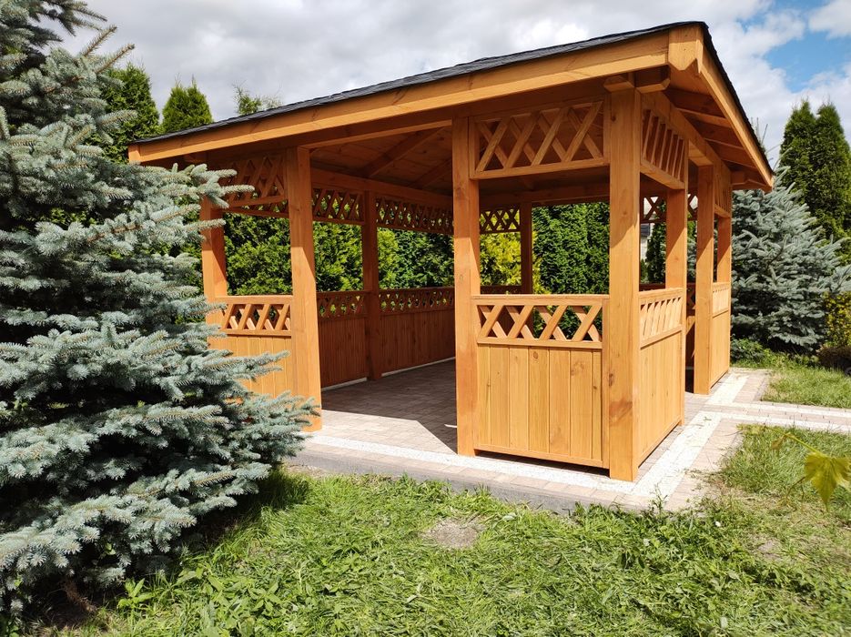 Altanka,altanki,wiaty,wiata 3 x 4 m