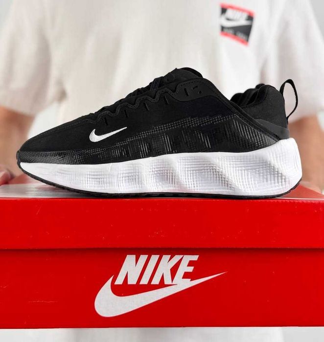 !!WOW!! Кросівки Nike Ava Rover Black White | кроссовки найк ава ровер