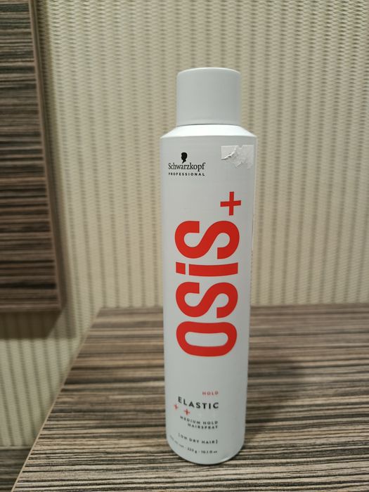 Лак для волосся Osis середньої стійкості