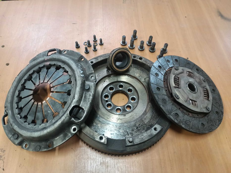 зчеплення мазда ge 626 дизель