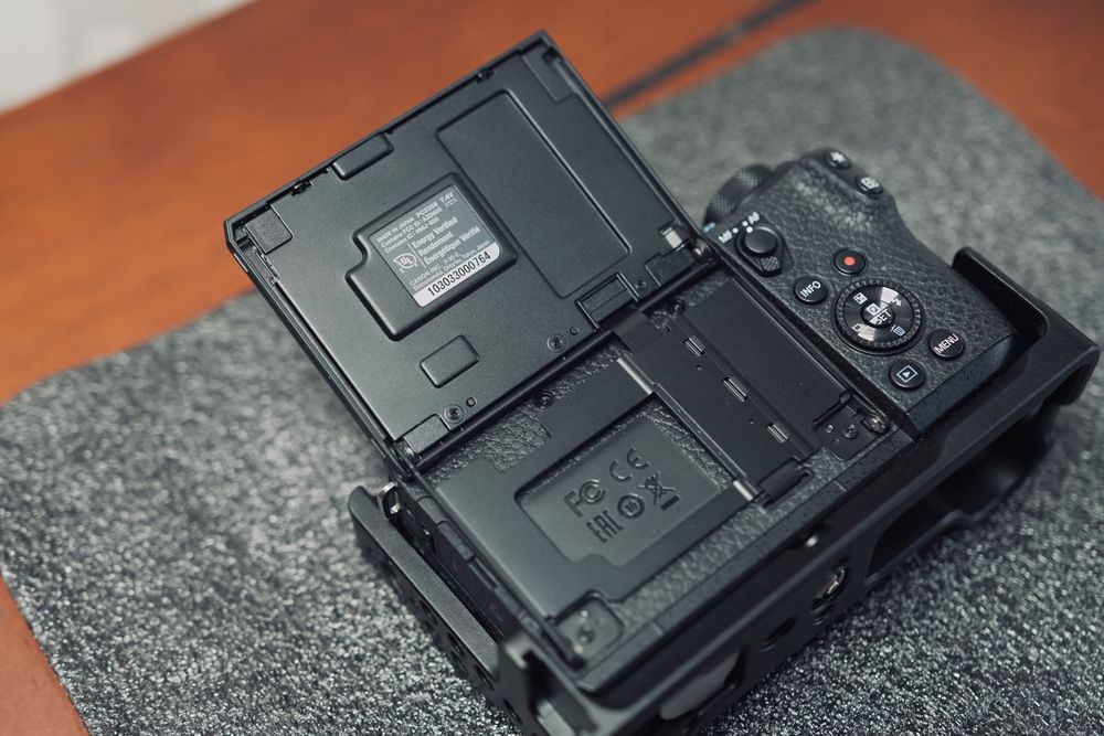 Фотоапарат Canon eos m6 mark ll