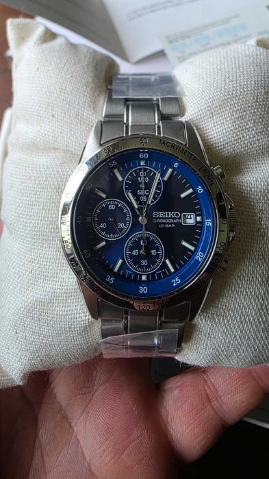 zegarek Seiko SBTQ071 nowy