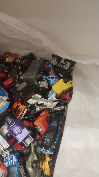 гора хот вилс всё оригинал