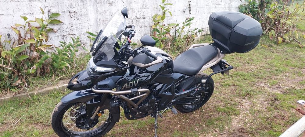 Zontes 350TX nova 1214km