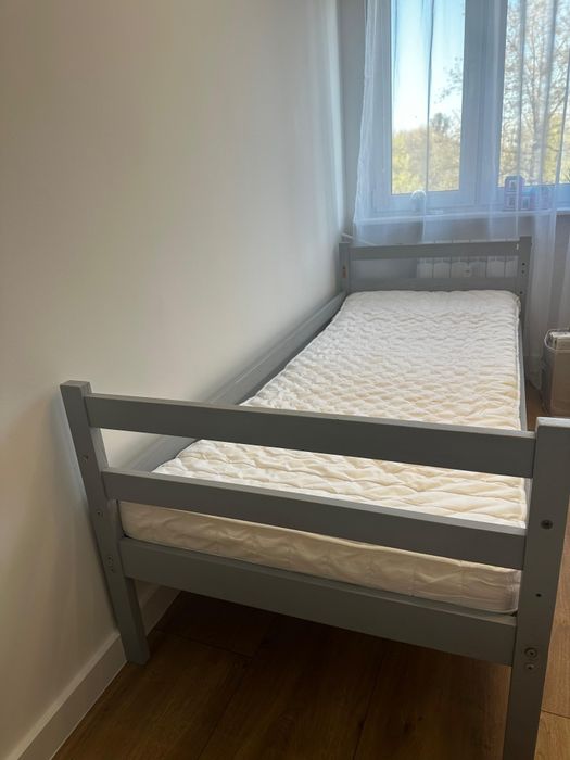 Sprzedam łóżko młodzieżowe