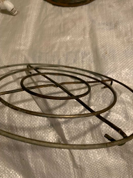 Подставка под горячую посуду  23 см. СССР