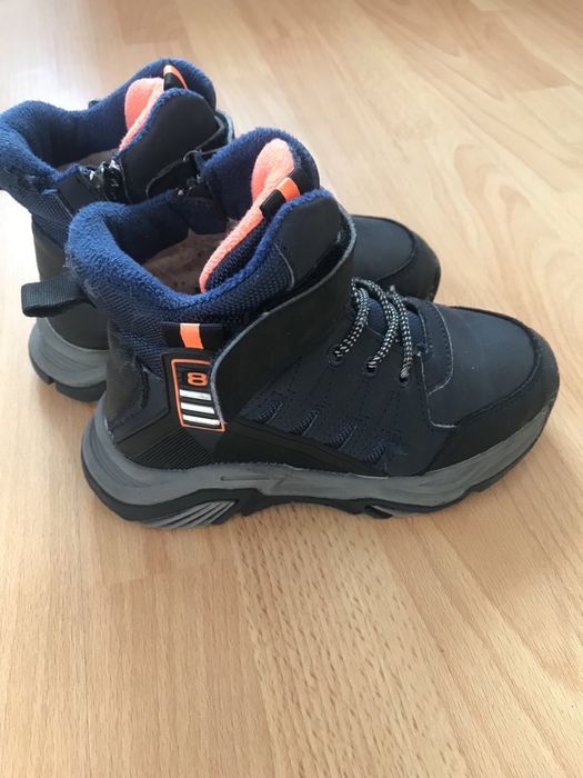 Ботінки зимові 20-21см