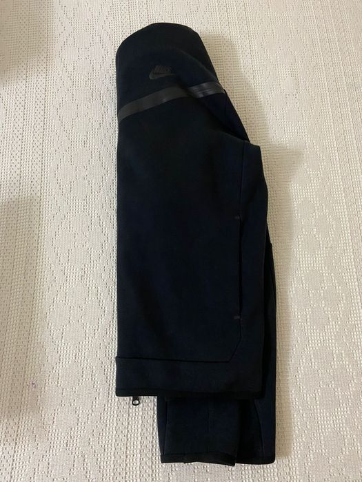 Casaco Nike Teck Preto Tamanho