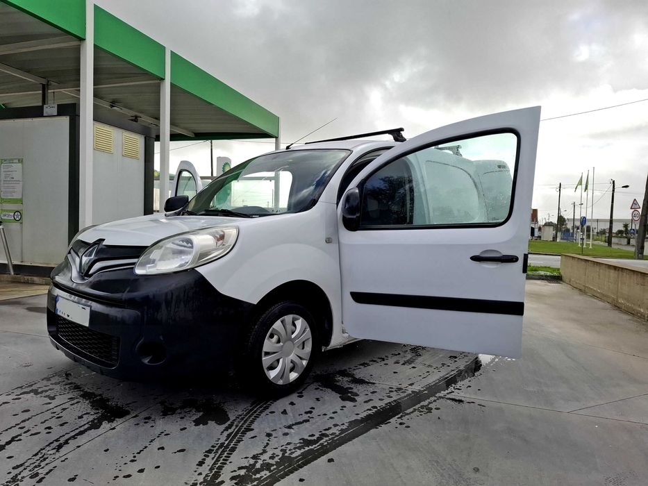Renaul Kangoo Compact 1.5 dci
