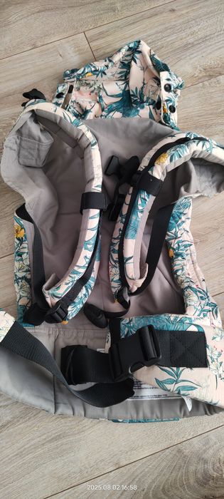 Tula toddler nosidełko huśta rożek nosidełka rożki husty