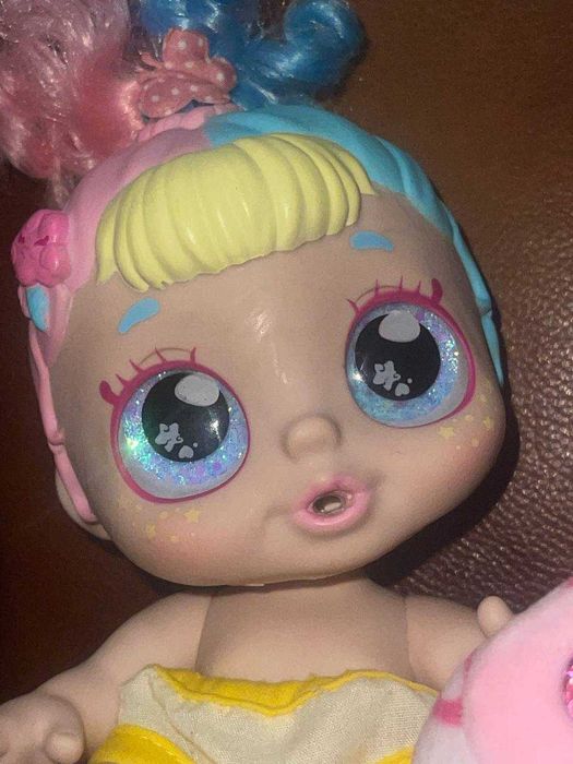 Лялька з ароматом пастили Kindi Kids Scented Sister Pastel Sweets