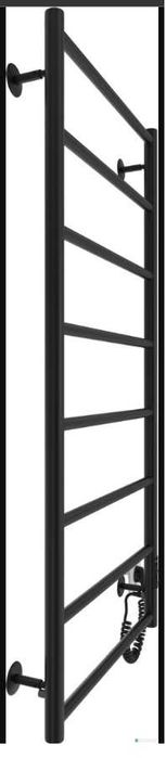 Електросушарка для рушників Mario Класік F НР-I 1090х530/75 TR K чорна