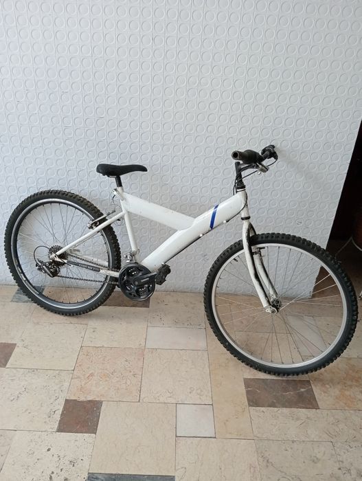 Venda de bicicleta usada
