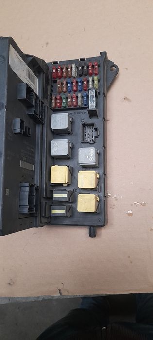 Modul sam mercedes sprinter 906