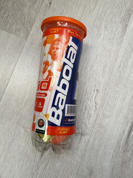 Фірмові мʼячі для гри в теніс (дитячі) Babolat Kid