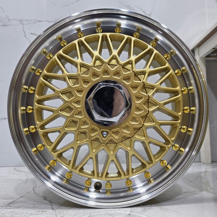 Jantes 14" compatíveis BBS 4x100 4x114.3