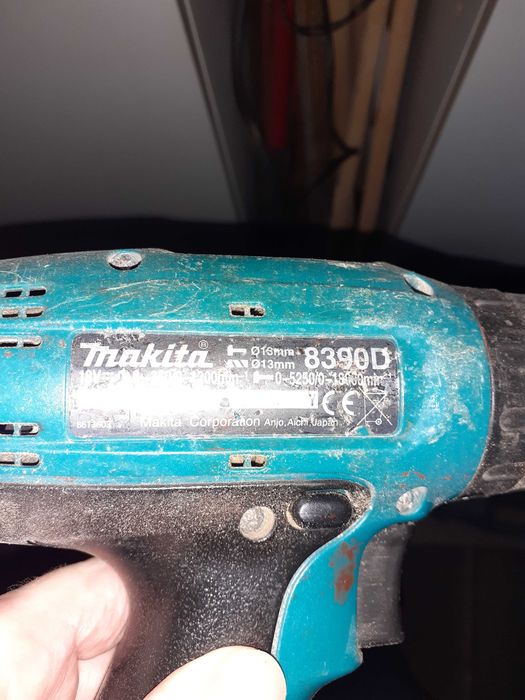 Wkrętarka Makita 8390