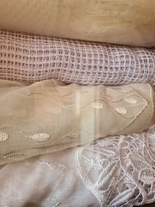 Belki materiałów, lamówki, tasiemki