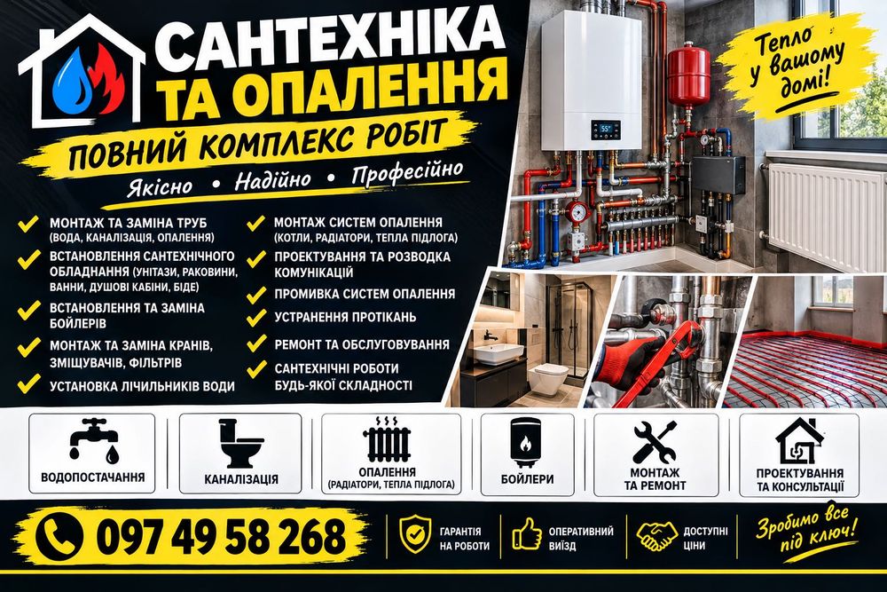 Ремонтно демонтажі роботи