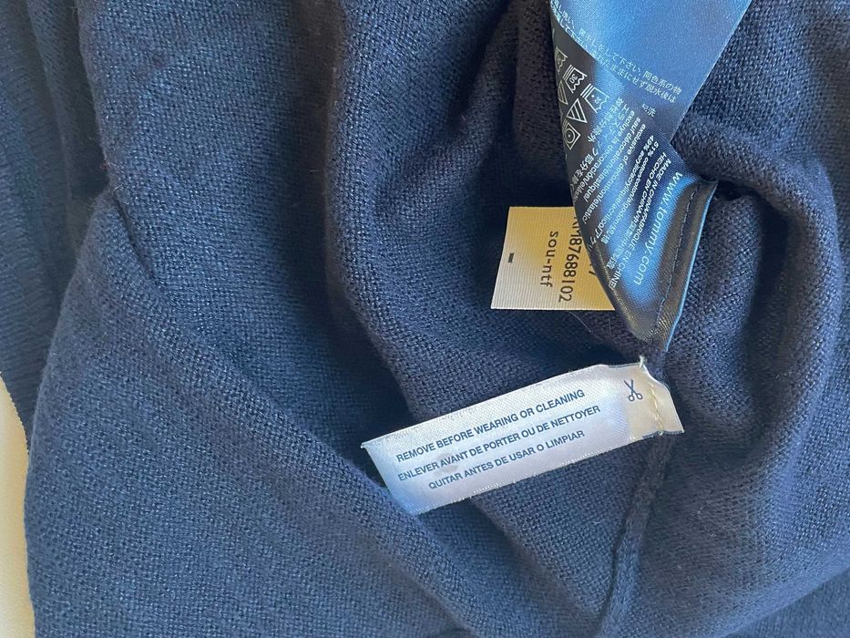 Tommy Hilfiger sweter damski roz.XS/S