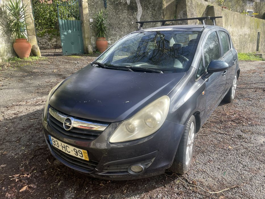 Opel Corsa ecoflex