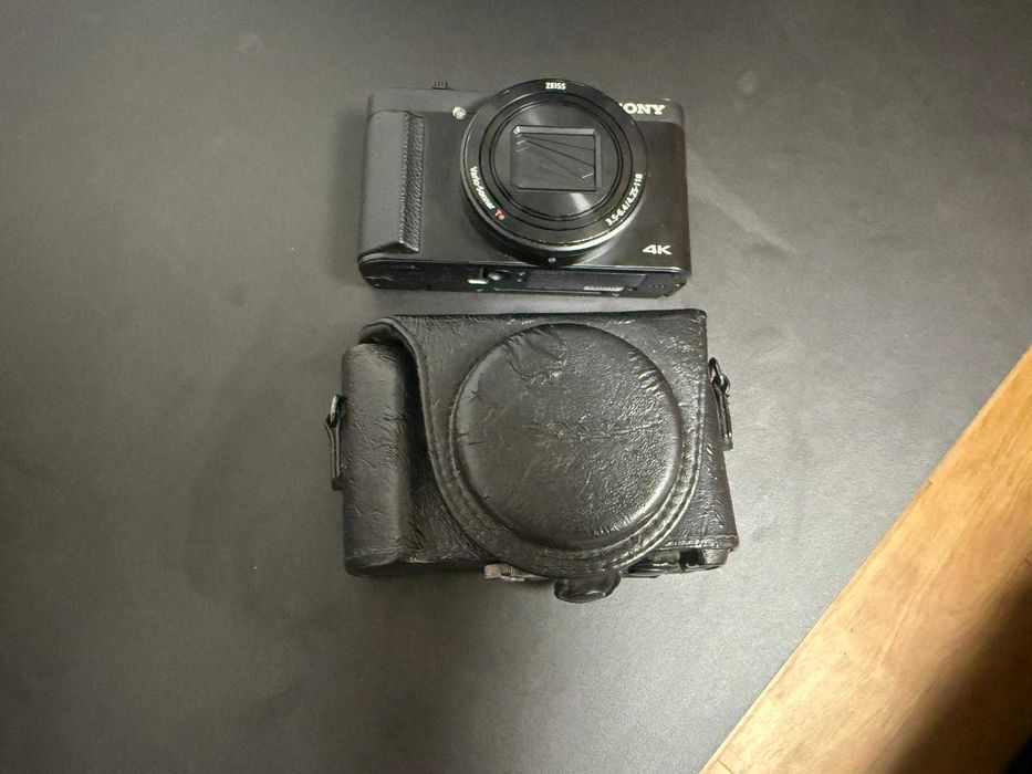 Sony DSC-HX99 – Compacta Premium com Zoom Potente 28x e Vídeo 4K