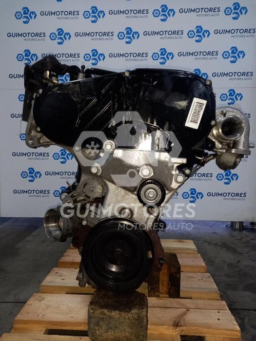 MOTOR OPEL INSIGNIA A 2.0CDTI 130CV, REF: A20DT