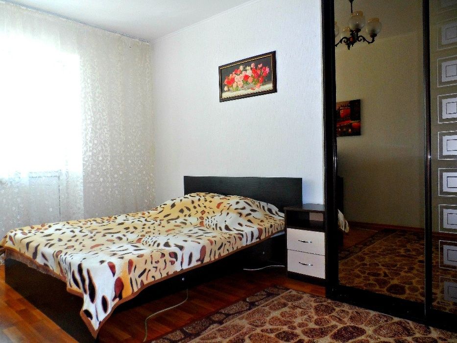 Центр, 3-я/пр.Центральний 1 к/квартира подобово (АТБ, ринок)