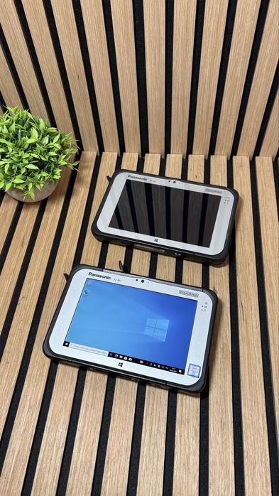 Продам планшет Panasonic Toughpad FZ-M1 | Intel Core m5-6Y57