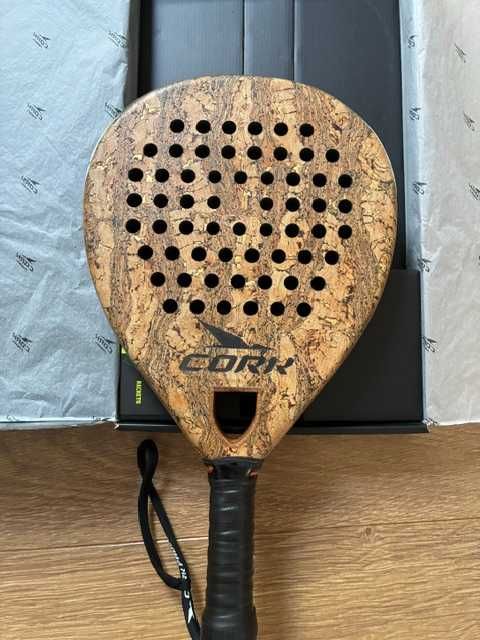 Raquete Padel Cork Hybrid II