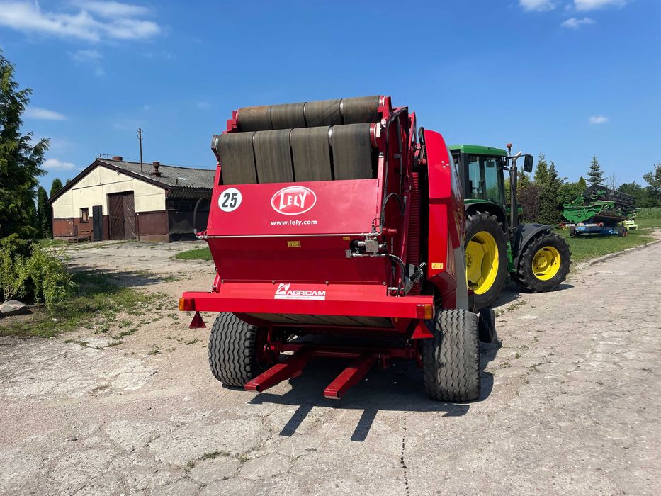 Prasa LELY 445RP