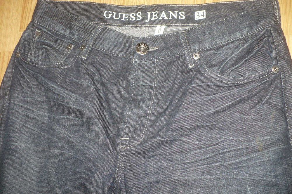 Spodnie jeans męskie roz. W34L34 * GUESS