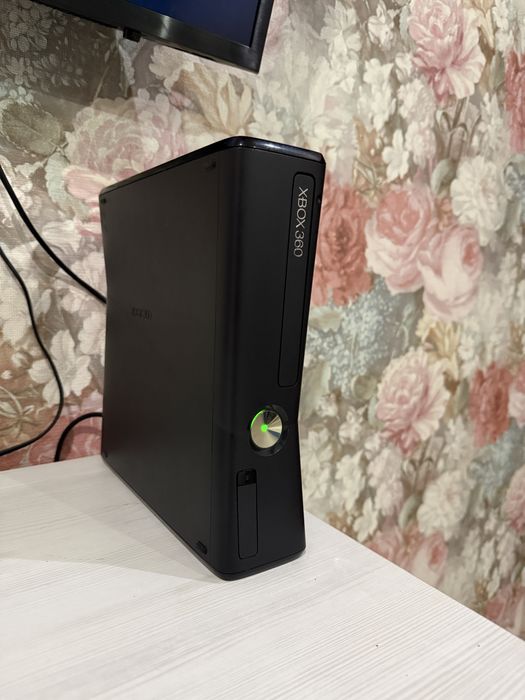 Xbox360 slim з іграми
